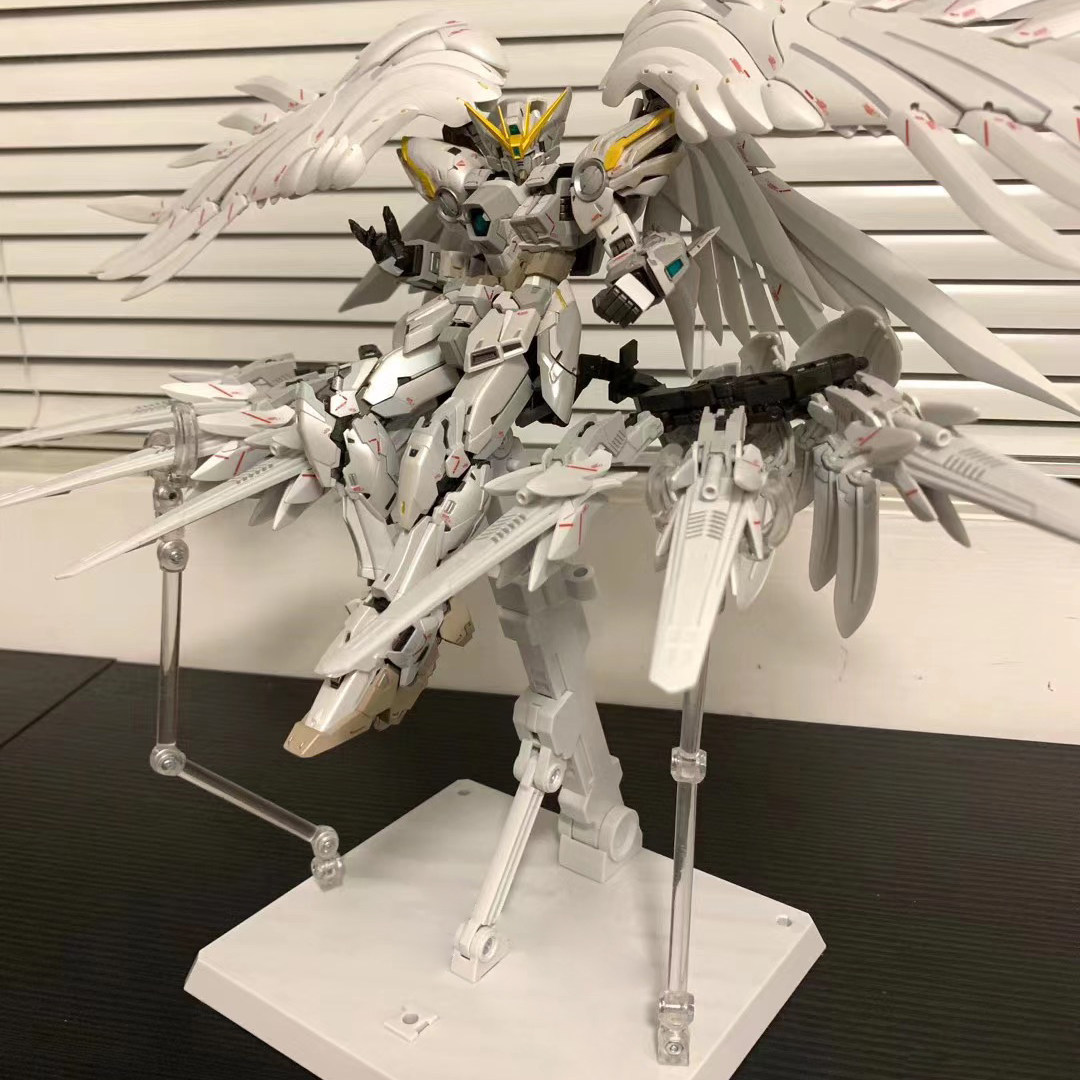 In Stock Daban 8827 Wing Zero  - Gundam Model Mg recension och pris