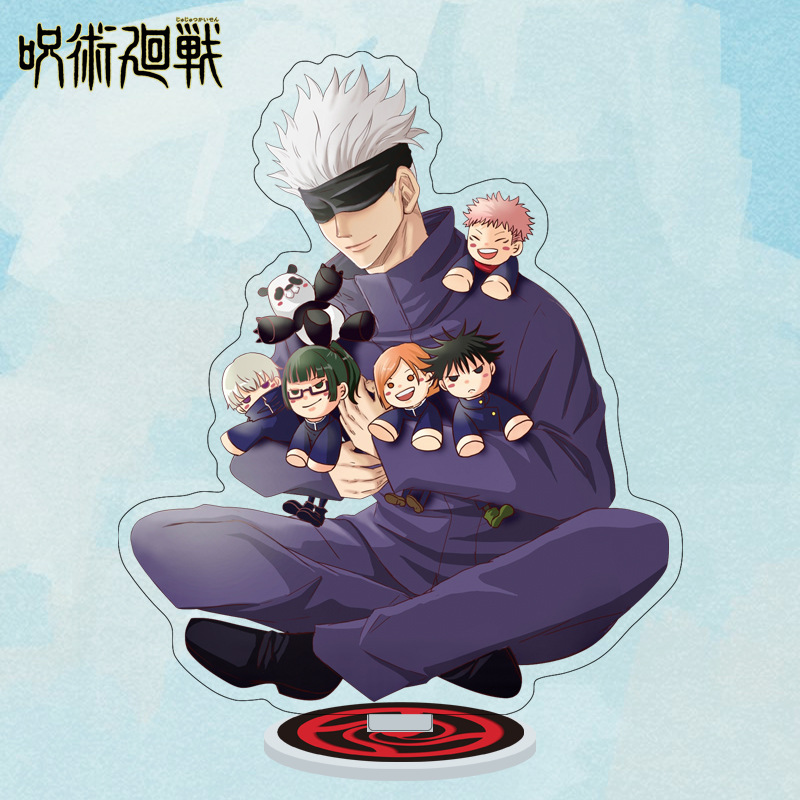 Anime Jujutsu Kaisen Acrylic S - Model Kit Jujutsu Kaisen recension och pris