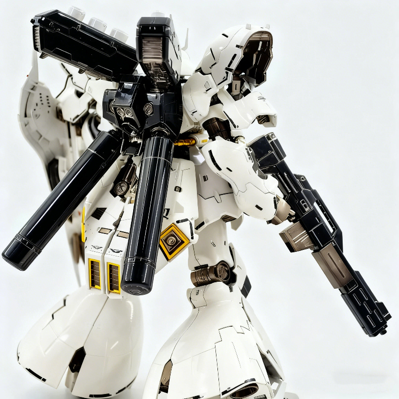 RG 1/144 MSN-04 Sazabi White S - Model Kit Xiaoyaozi recension och pris