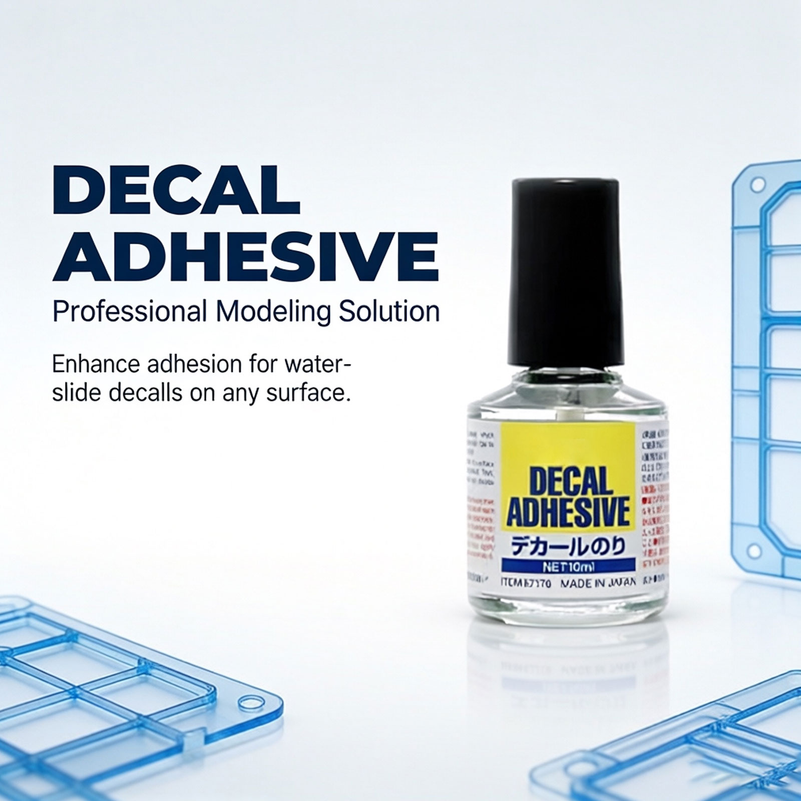 87176 Model Adhesive for Plast - Model Kit Cement recension och pris