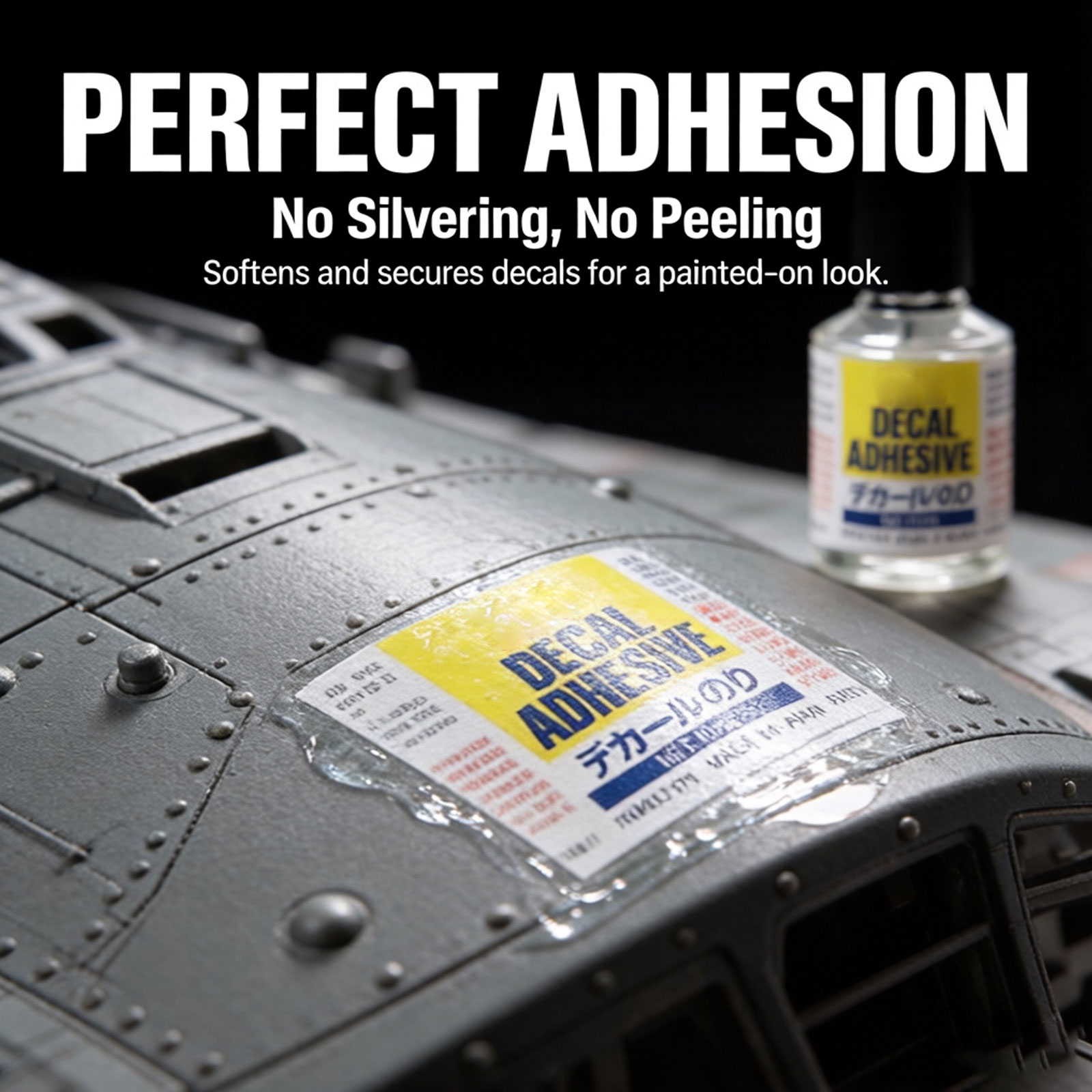 87176 Model Adhesive for Plast - Model Kit Cement recension och pris