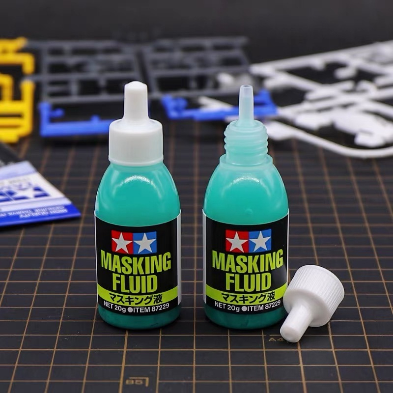 Tamiya 87229 Water-Based Maski - Model Kit Cement recension och pris