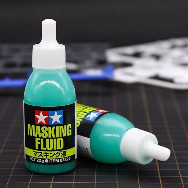 Tamiya 87229 Water-Based Maski - Model Kit Cement recension och pris