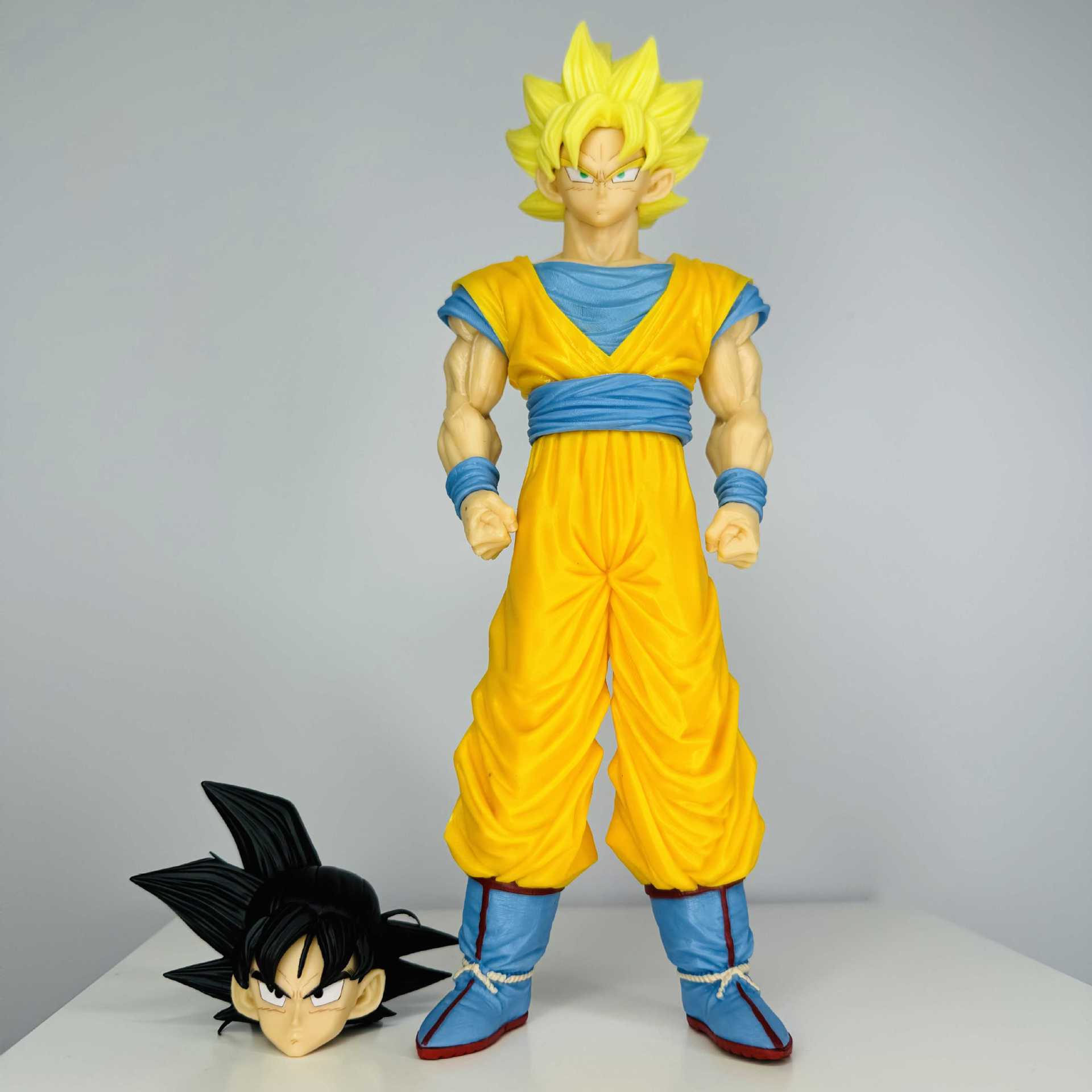 Anime Dragon Ball Z Figure Goh - Model Kit Dragon recension och pris