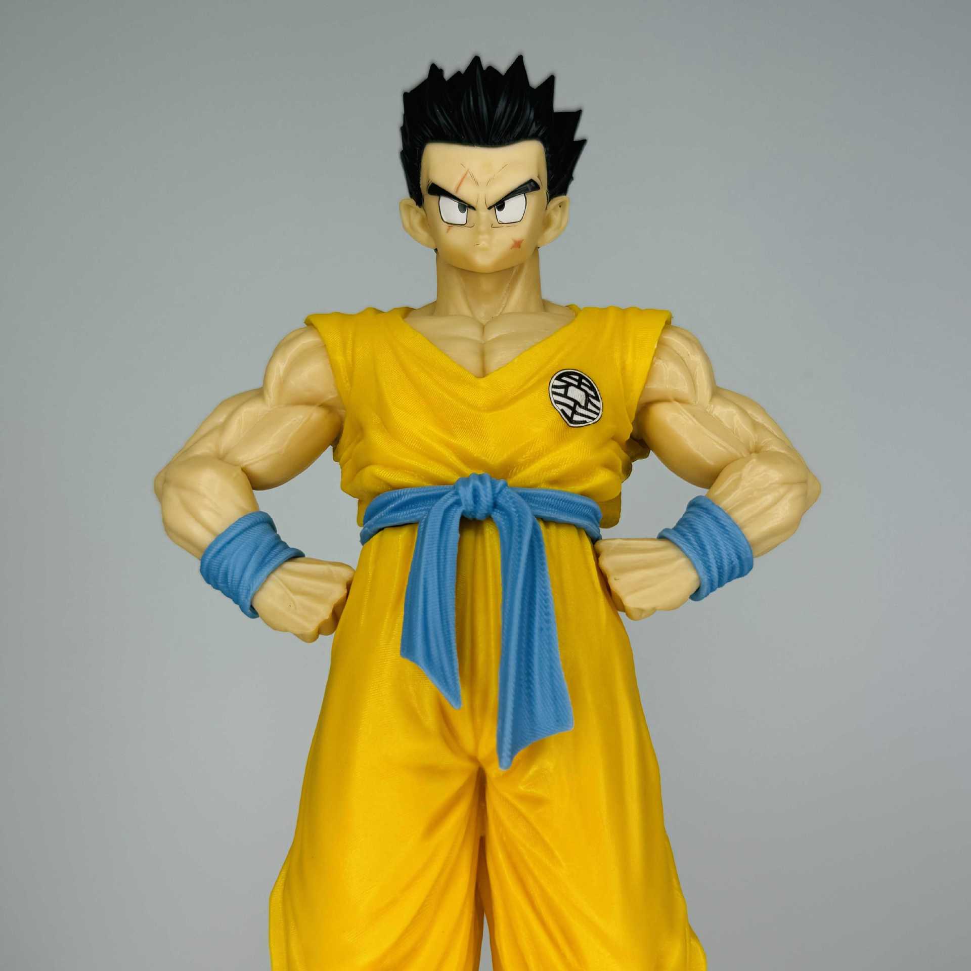 Anime Dragon Ball Z Figure Goh - Model Kit Dragon recension och pris