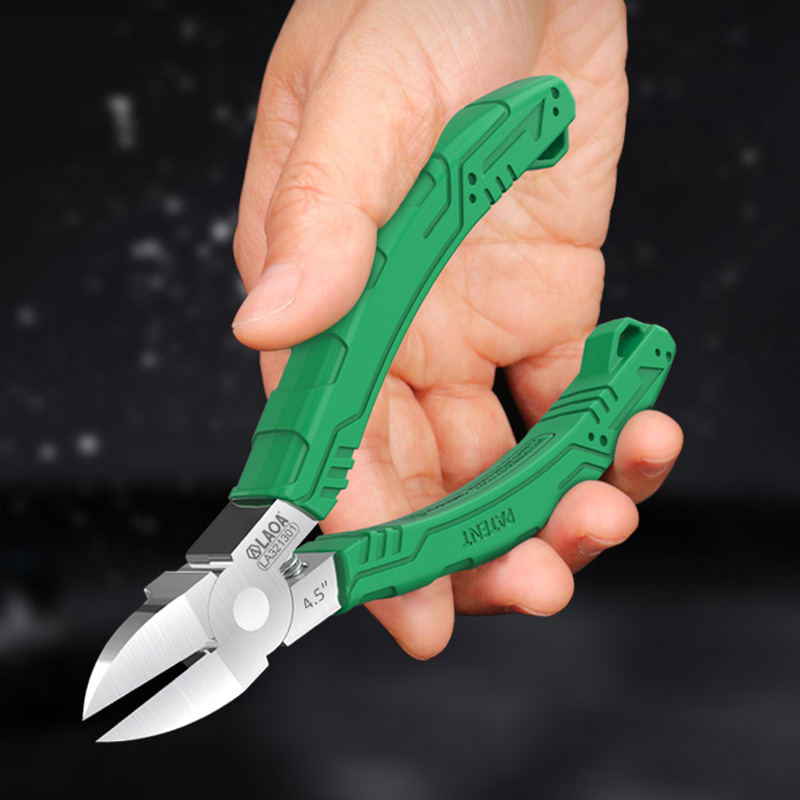 LAOA Stainless Steel Flush Cut - Model Kit Nippers recension och pris