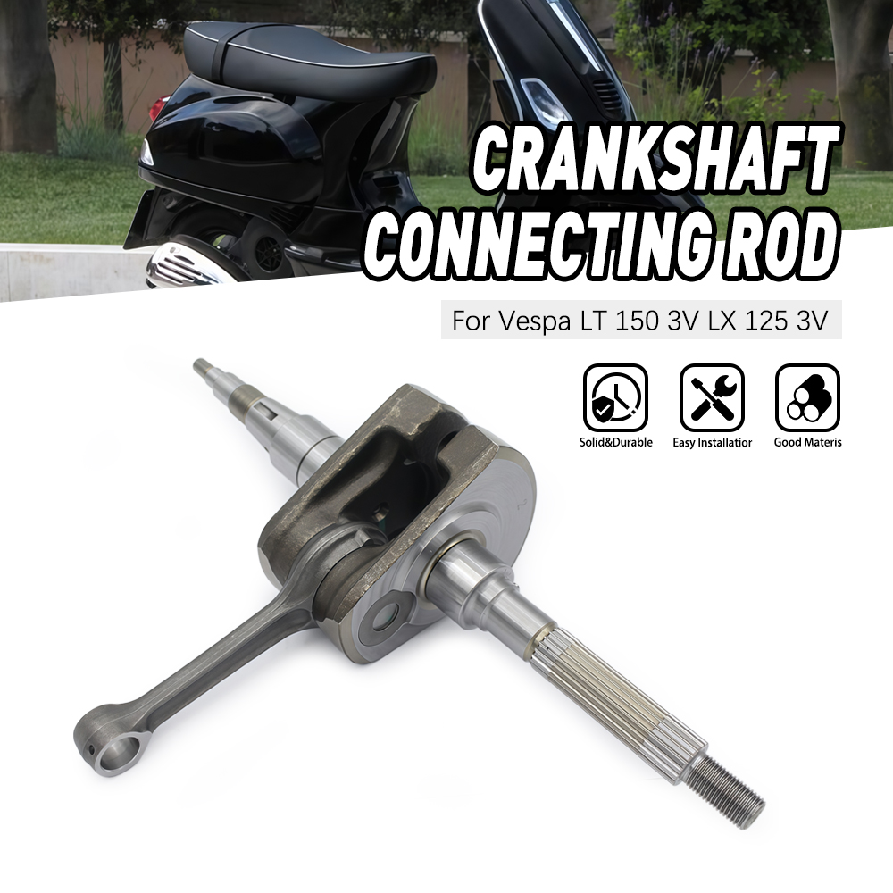 Approved Crankshaft Connecting - Model Kit Vespa recension och pris