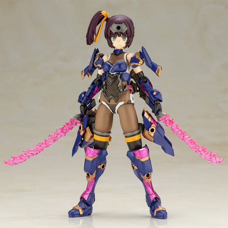 Kotobukiya Frame Arms Girl Mod - Model Kit Ms General recension och pris