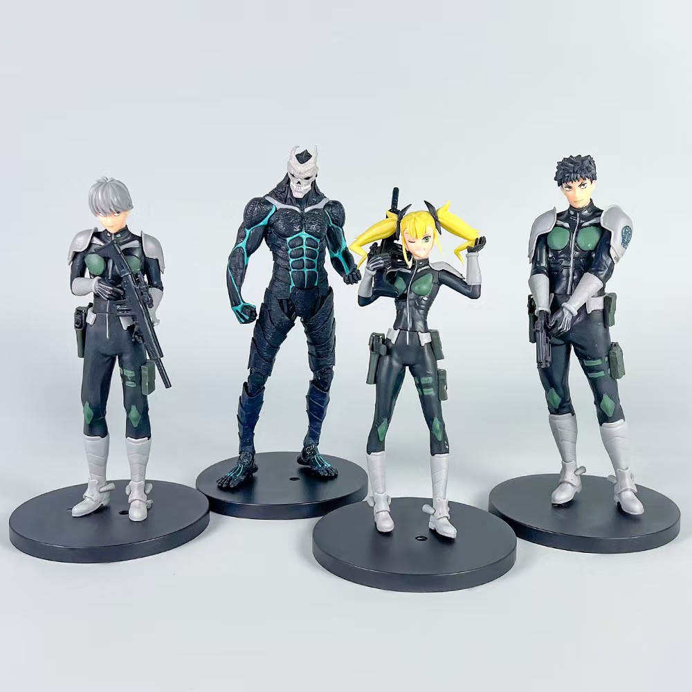 Kaiju No.8 Hot Anime Figure Mo - Model Kit Kaiju No 8 recension och pris
