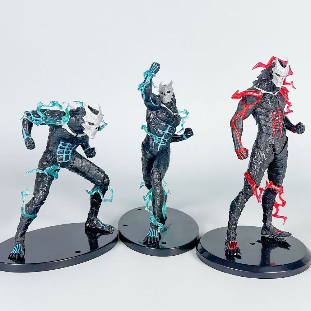 Kaiju No.8 Hot Anime Figure Mo - Model Kit Kaiju No 8 recension och pris
