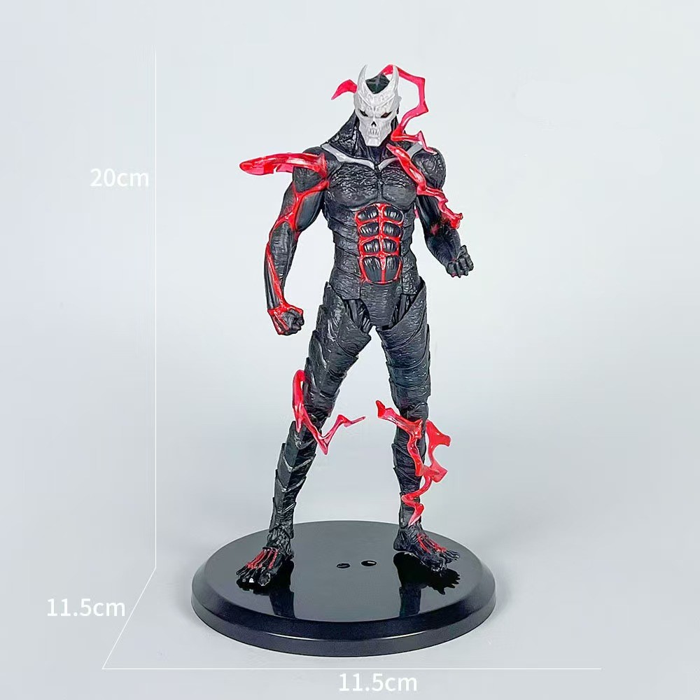 Kaiju No.8 Hot Anime Figure Mo - Model Kit Kaiju No 8 recension och pris