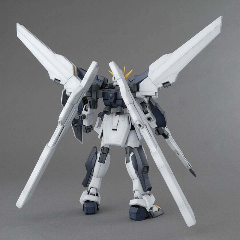 Original Bandai MODEL KIT MG 1 - Gundam Model Mg recension och pris