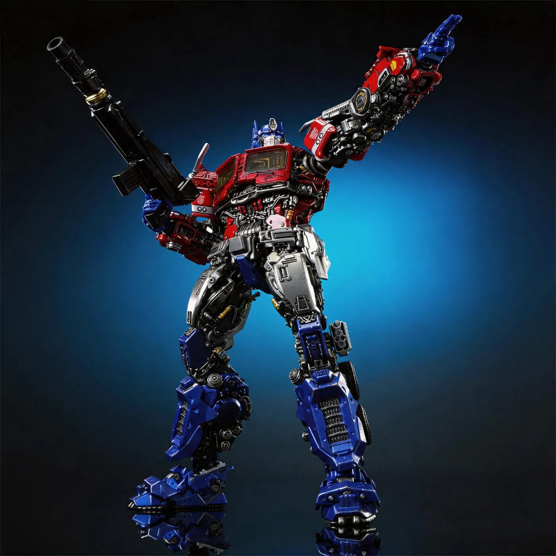 In Stock 20cm Transformers YOL - Model Kit Yolopark recension och pris
