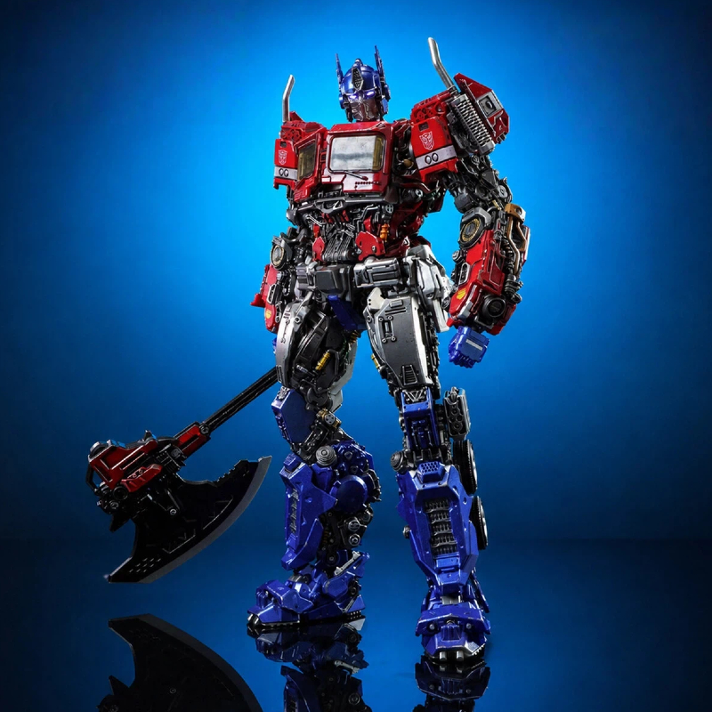 In Stock 20cm Transformers YOL - Model Kit Yolopark recension och pris