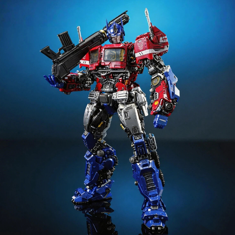 In Stock 20cm Transformers YOL - Model Kit Yolopark recension och pris