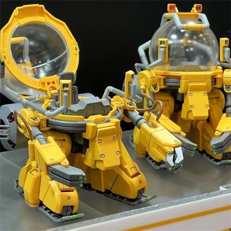 New HG Troll 800 Construction  - Model Kit Hg recension och pris