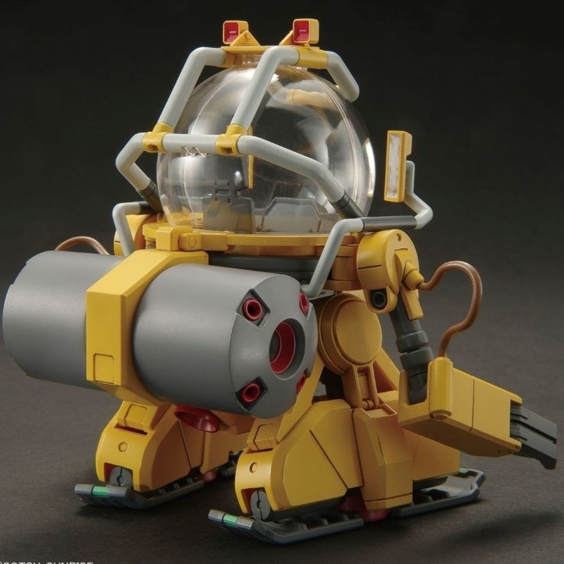 New HG Troll 800 Construction  - Model Kit Hg recension och pris