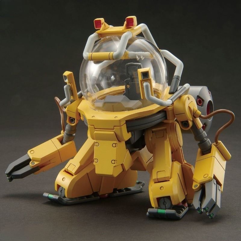 New HG Troll 800 Construction  - Model Kit Hg recension och pris