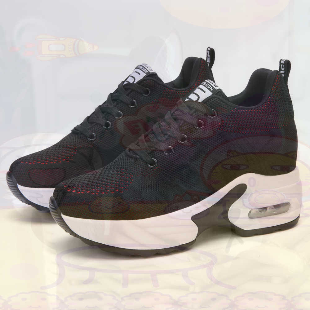 Red Size 36 Shoes Woman Tennis - Model Kit Brands recension och pris