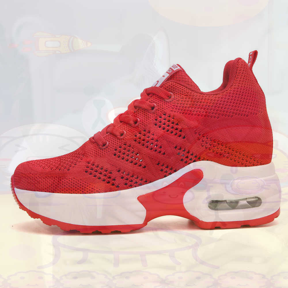 Red Size 36 Shoes Woman Tennis - Model Kit Brands recension och pris