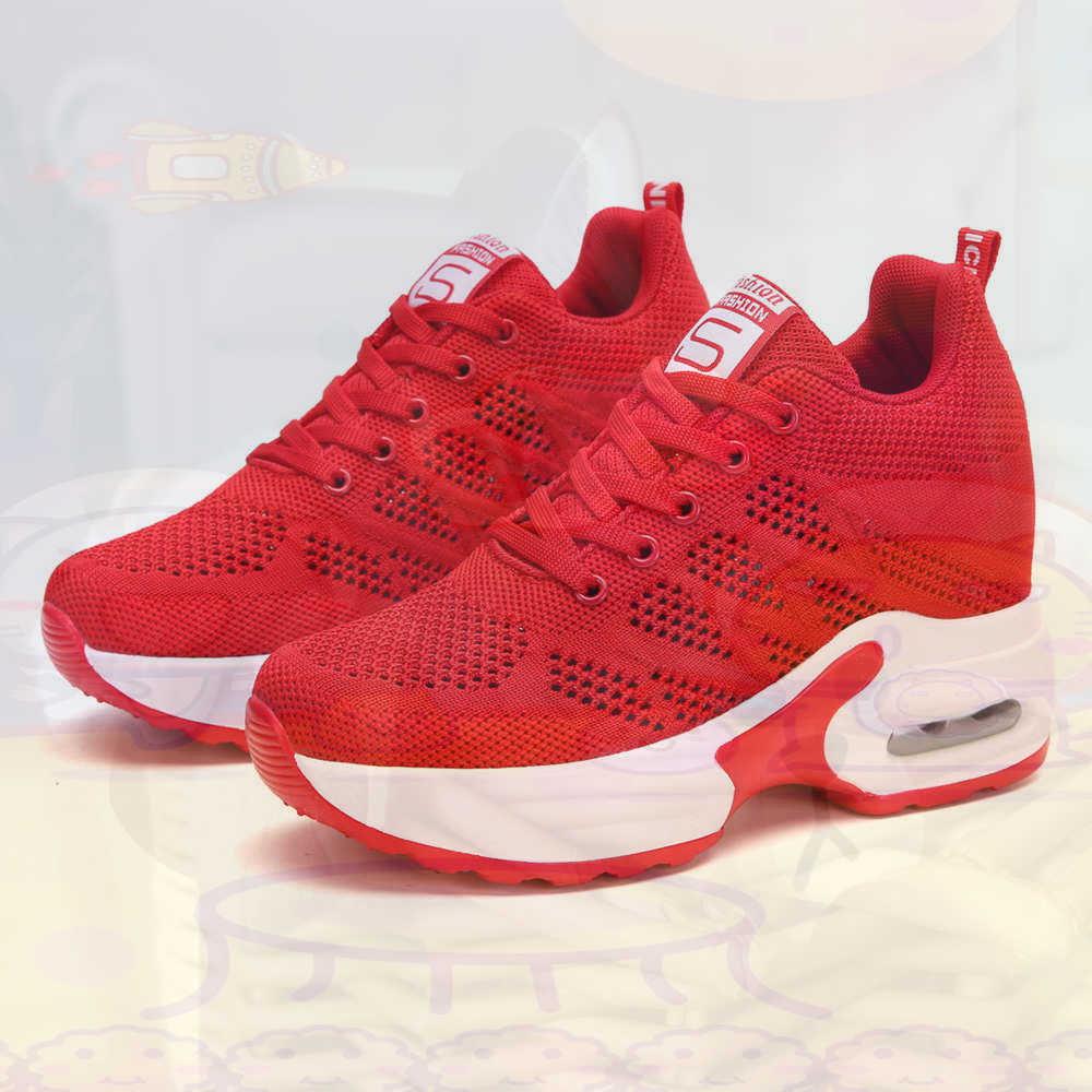 Red Size 36 Shoes Woman Tennis - Model Kit Brands recension och pris