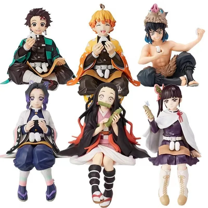 2026 New hot Anime Demon Slaye - Model Kit Kaiju No 8 recension och pris