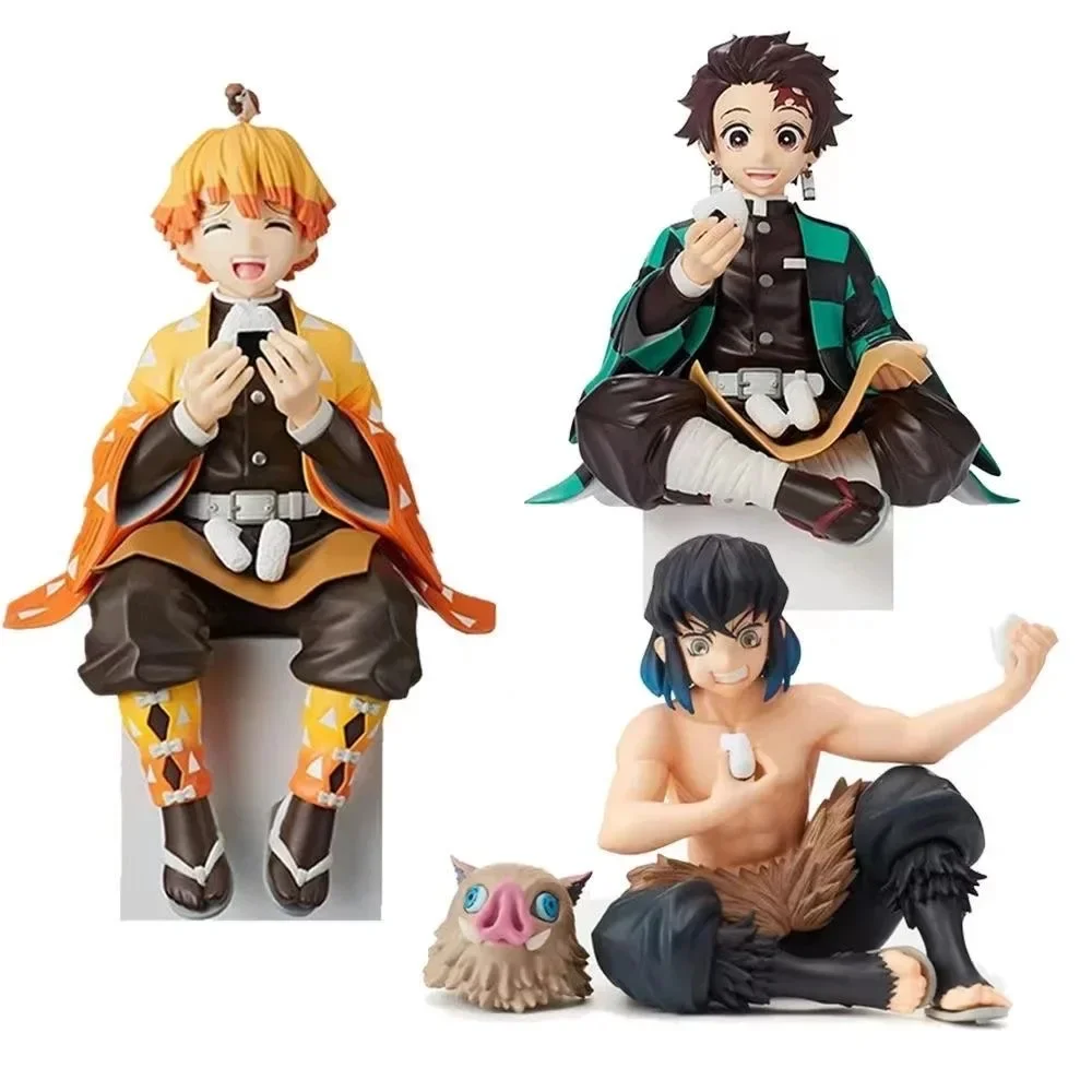 2026 New hot Anime Demon Slaye - Model Kit Kaiju No 8 recension och pris