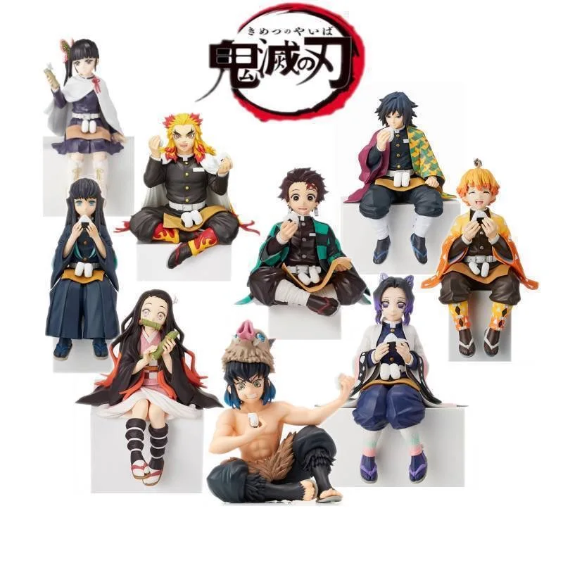 2026 New hot Anime Demon Slaye - Model Kit Kaiju No 8 recension och pris