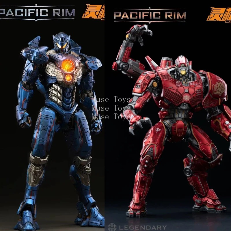 In stock LING JIHUN Original P - Model Kit Pacific Rim recension och pris