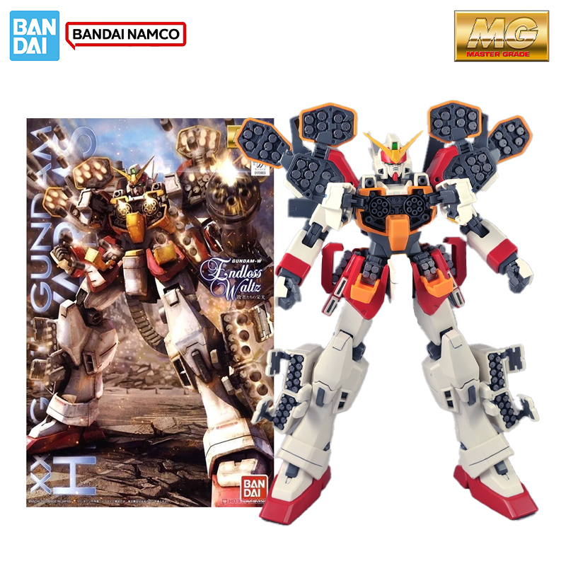 Bandai Original Genuine Figure - Gundam Model Mg recension och pris