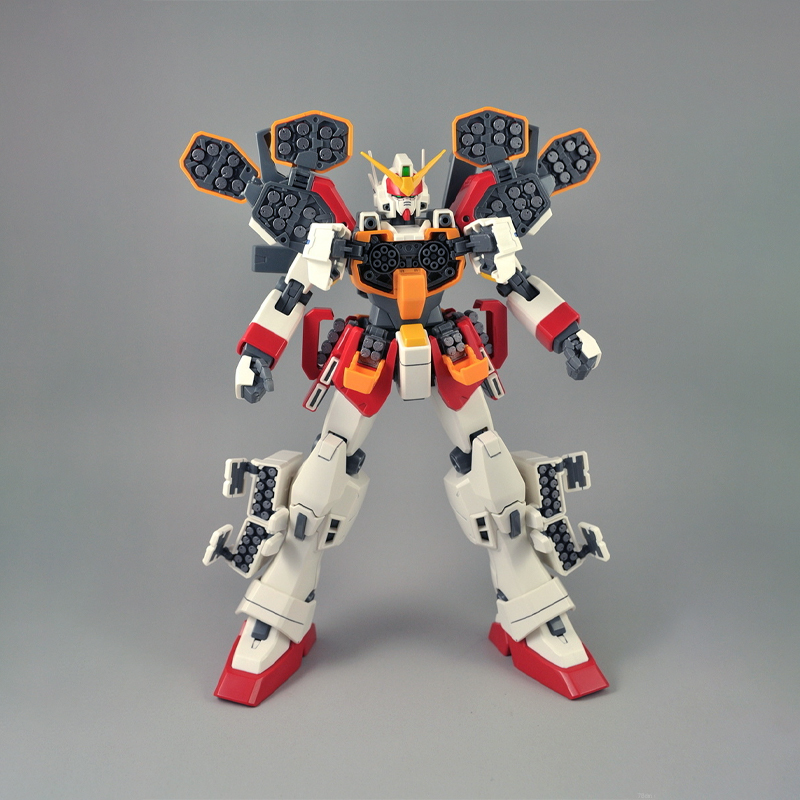 Bandai Original Genuine Figure - Gundam Model Mg recension och pris