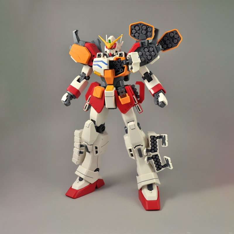 Bandai Original Genuine Figure - Gundam Model Mg recension och pris