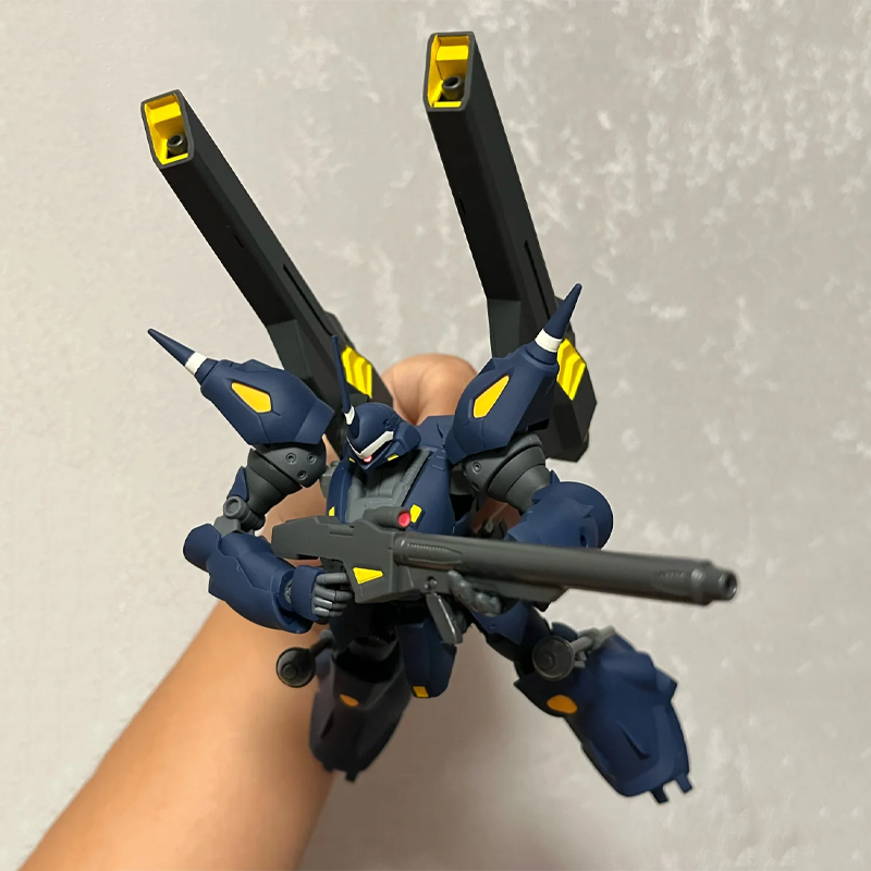 HG 1/144 Amazing Kampfer Assem - Model Kit Third Party recension och pris