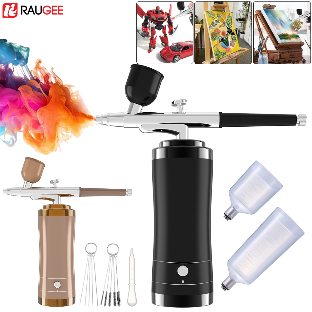 Airbrush Cordless Airbrush Kit - Model Kit Nippers recension och pris