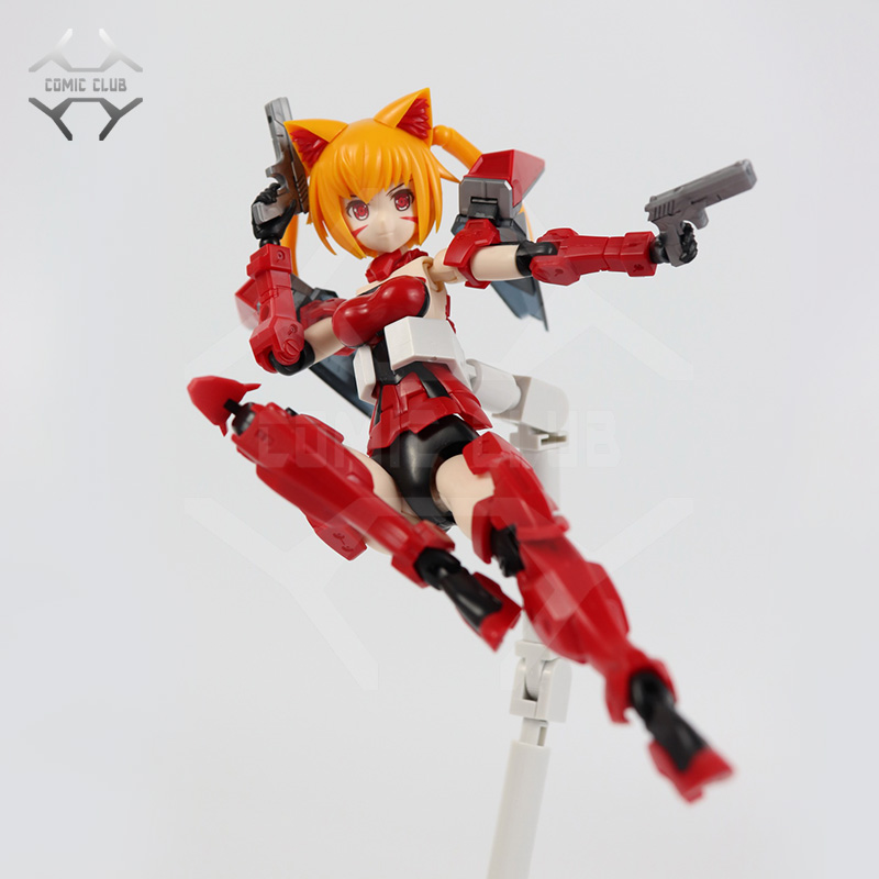 COMIC CLUB IN-Stock PA Pretty  - Model Kit Ms General recension och pris