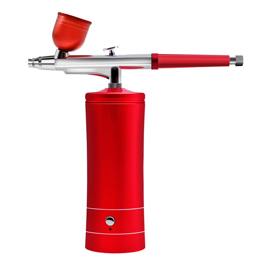 Airbrush Kit with Compressor,  - Model Kit Nippers recension och pris