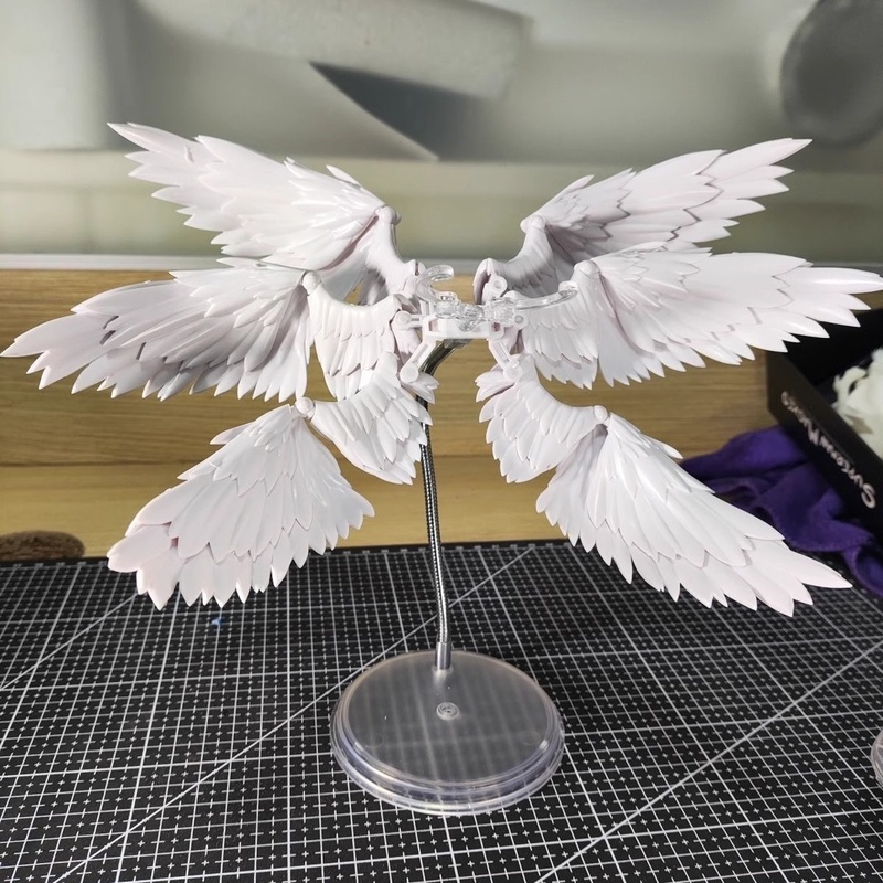Black And White Fengyu Six-Win - Model Kit Ms General recension och pris