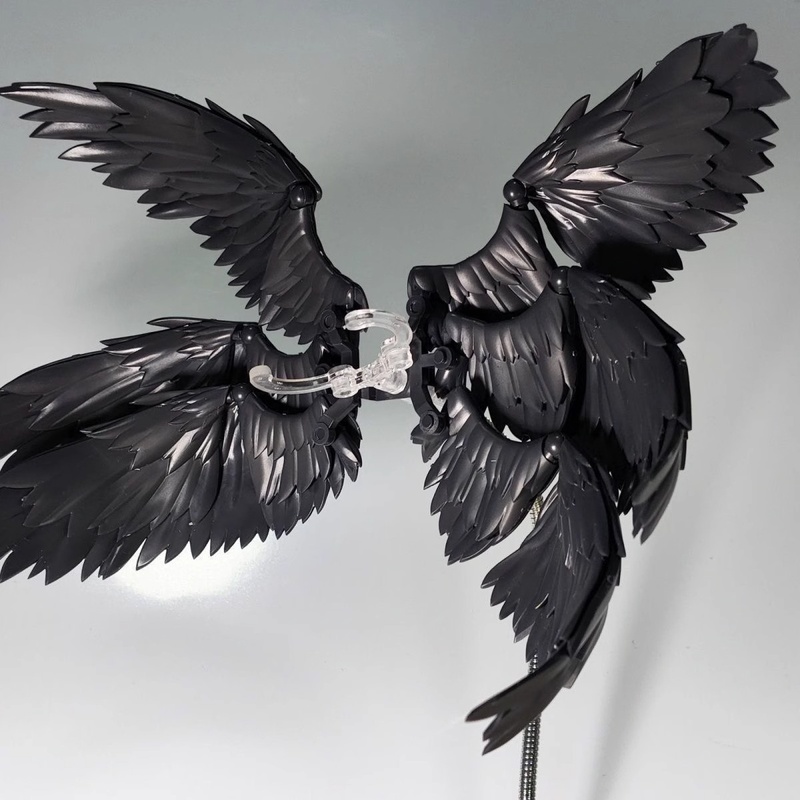 Black And White Fengyu Six-Win - Model Kit Ms General recension och pris
