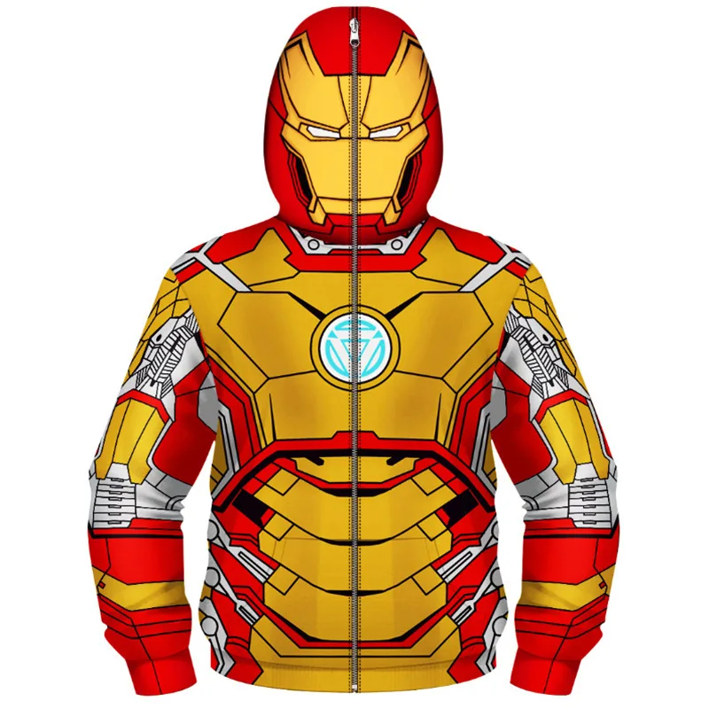 Bear House Anime Spider Iron a - Model Kit Iron Man recension och pris