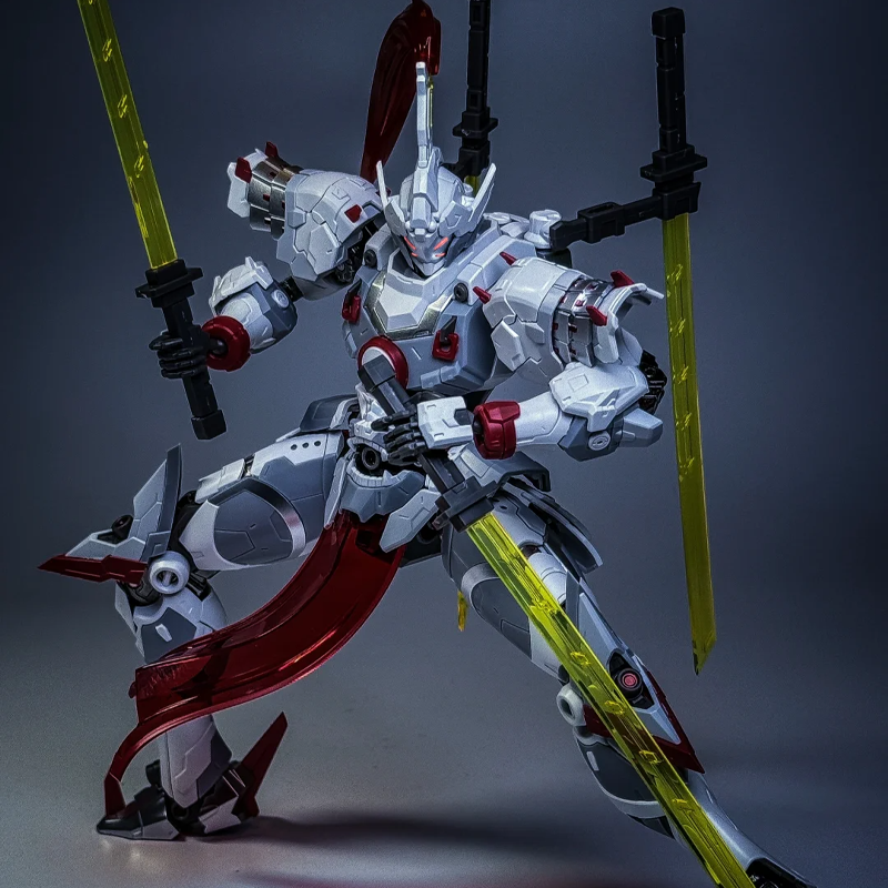 MOTOR NUCLER MNP-XH05 Series A - Model Kit Ms General recension och pris