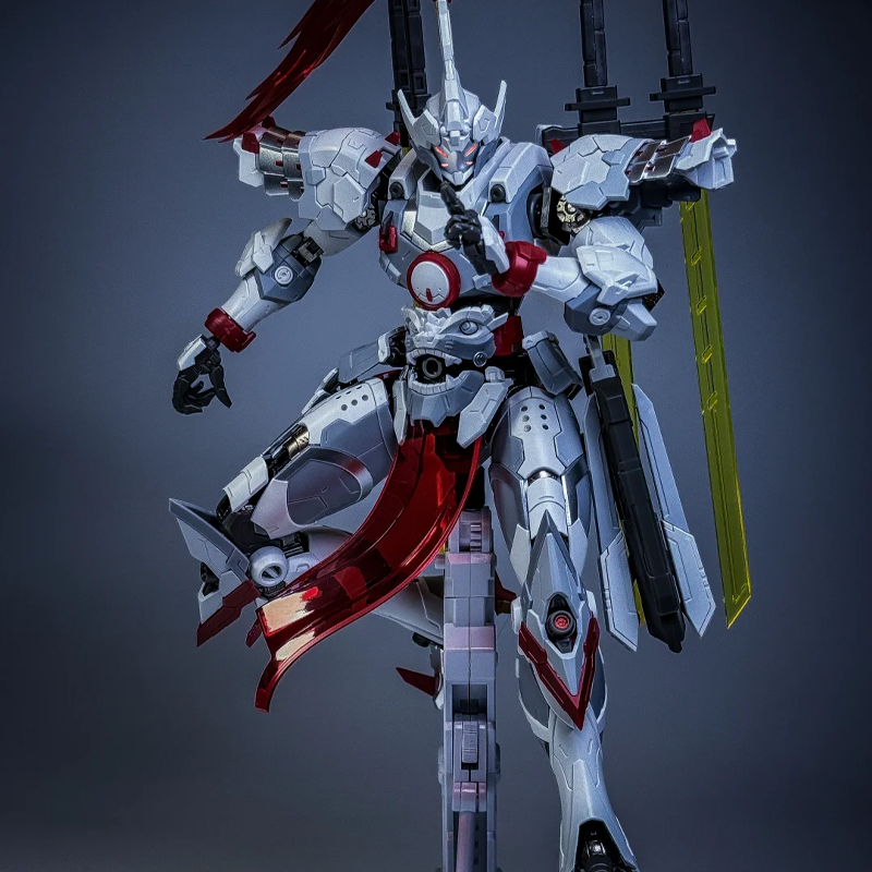 MOTOR NUCLER MNP-XH05 Series A - Model Kit Ms General recension och pris