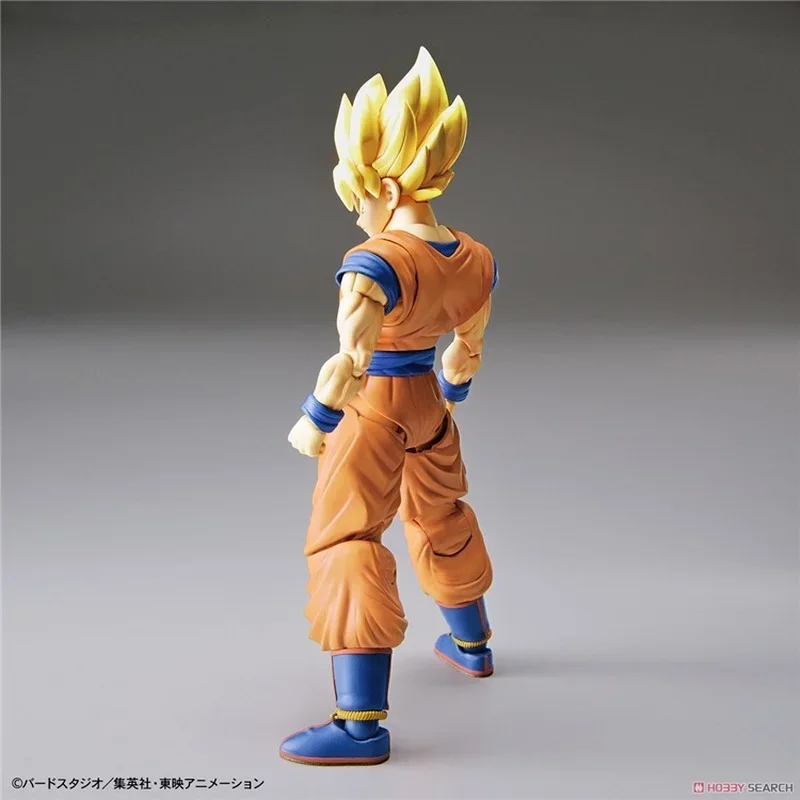 BANDAI Anime Figure Dragon Bal - Model Kit Gundam Bandai recension och pris