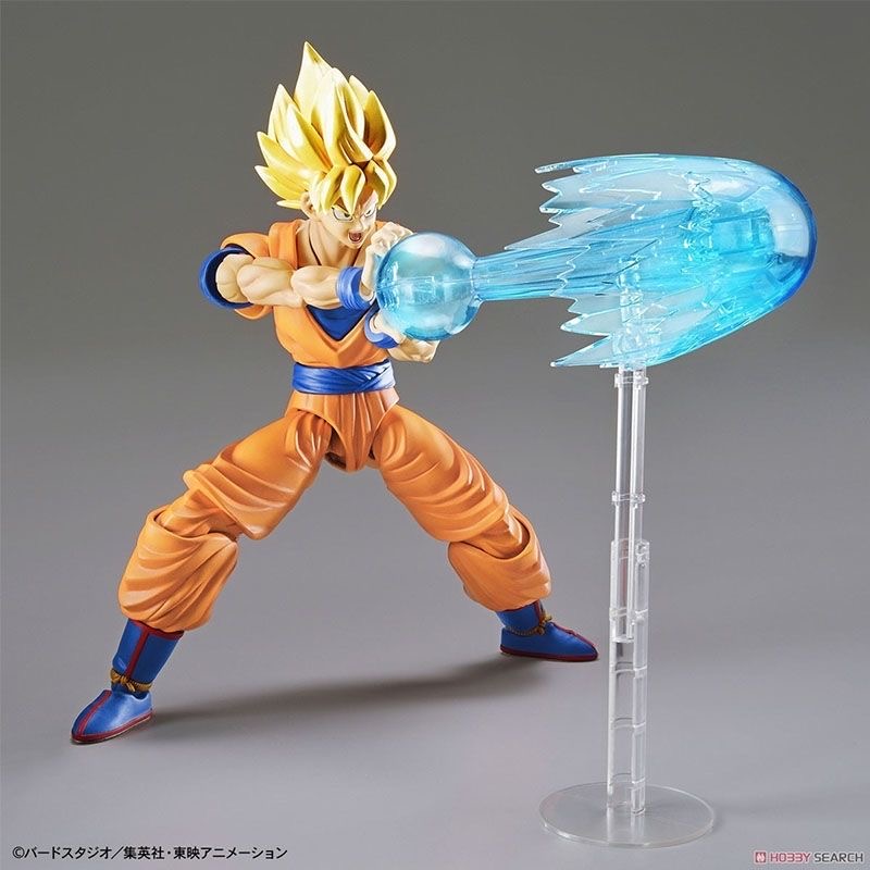 BANDAI Anime Figure Dragon Bal - Model Kit Gundam Bandai recension och pris