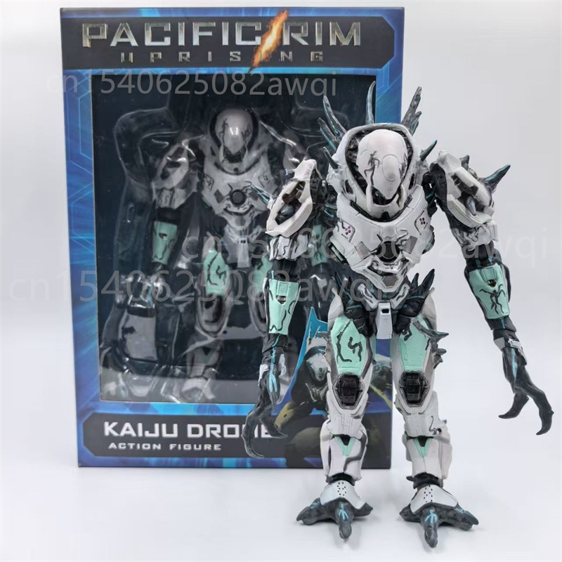 Pacific Rim KAIJU DRONE Figura - Model Kit Pacific Rim recension och pris