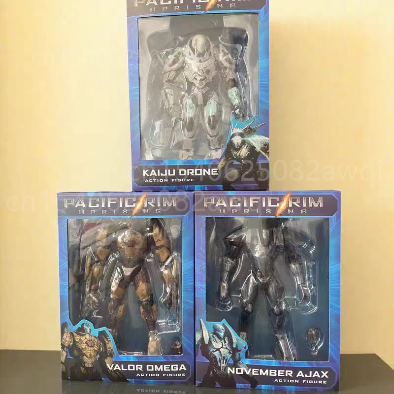 Pacific Rim KAIJU DRONE Figura - Model Kit Pacific Rim recension och pris