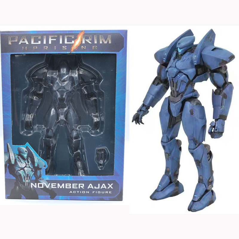 Pacific Rim KAIJU DRONE Figura - Model Kit Pacific Rim recension och pris