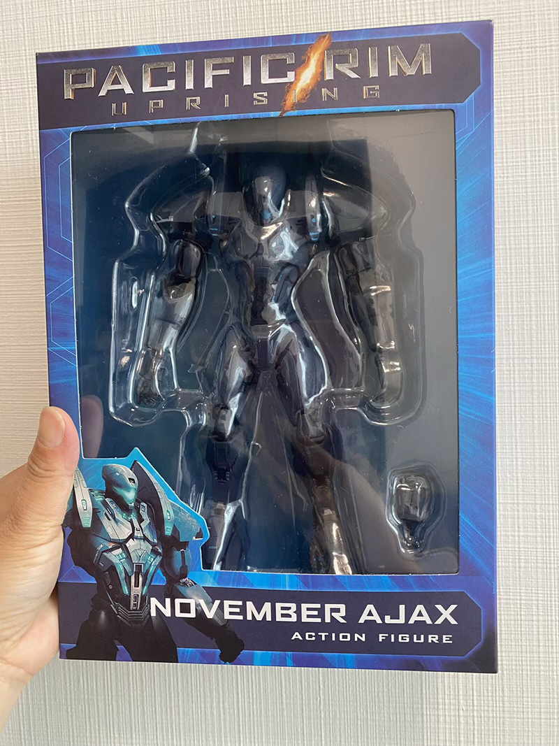 Pacific Rim KAIJU DRONE Figura - Model Kit Pacific Rim recension och pris