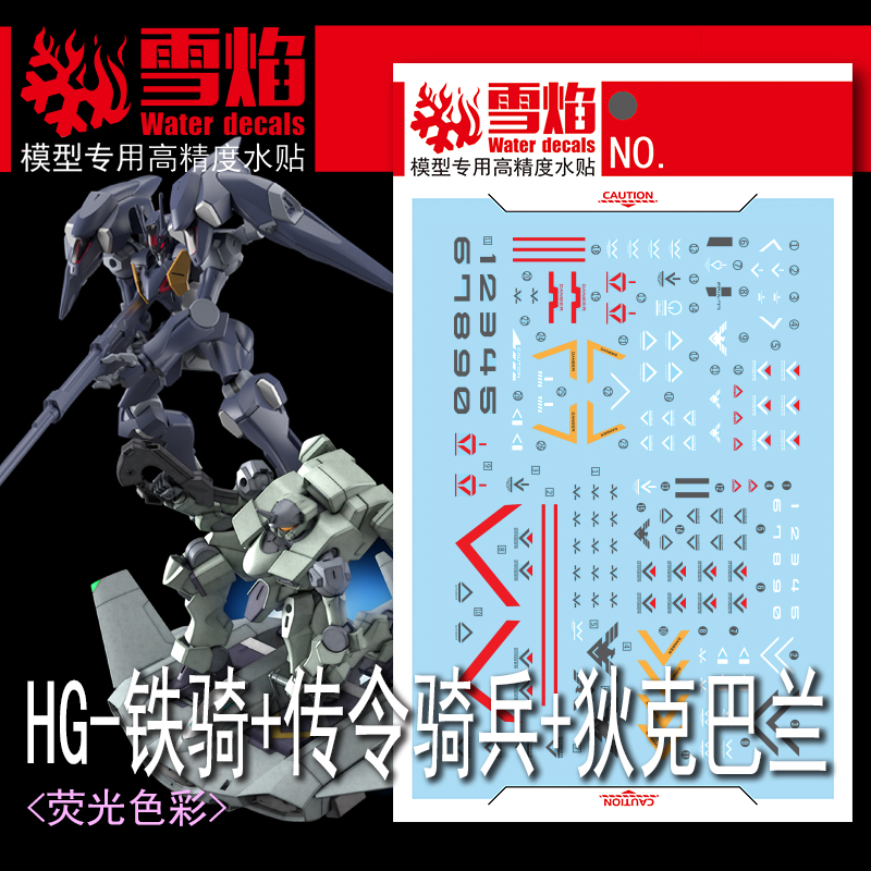 Model Decals Water Slide Decal - Model Kit Hg recension och pris
