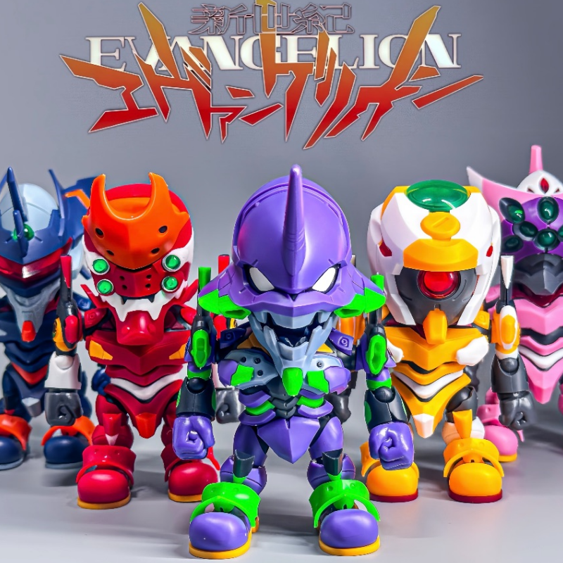 In Stock Original Soskill Eva  - Model Kit Gundam Bandai recension och pris