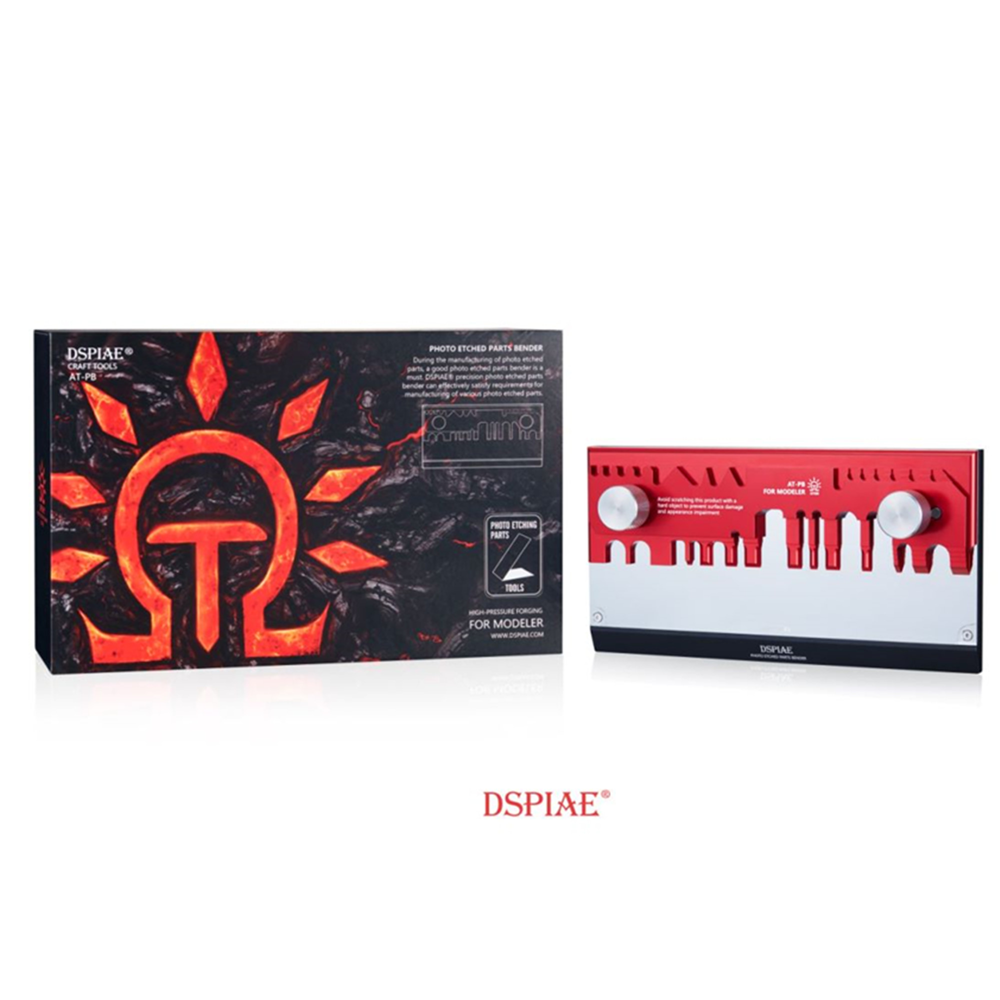 DSPIAE AT-PB Photo Etched Part - Model Kit Nippers recension och pris